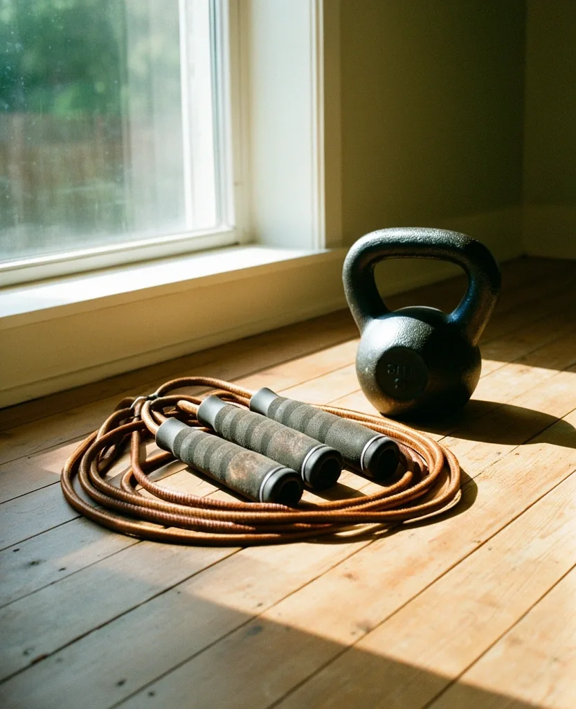 Minimalist training equipment